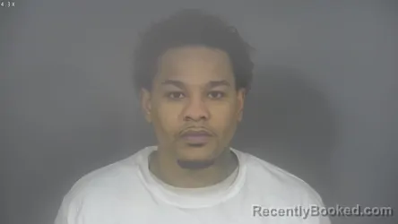 Recent Mugshot Image for DARIOUS EUGENE EASTON in St Joseph County, Indiana