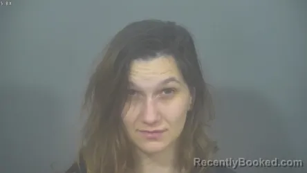 Recent Mugshot Image for BRITTANY JARMAN in St Joseph County, Indiana