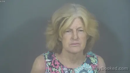 Recent Mugshot Image for LISA JOAN COTTON in St Joseph County, Indiana