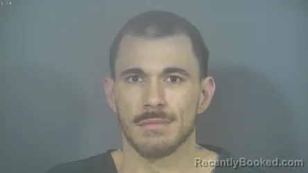 Recent Mugshot Image for JULIAN ALEXANDER CROW in St Joseph County, Indiana