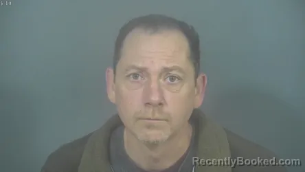 Recent Mugshot Image for BRIAN LEE DAVIDSON in St Joseph County, Indiana