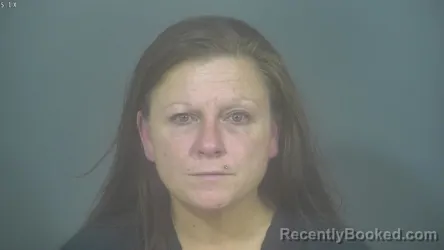 Recent Mugshot Image for SHANNON RENE MEAD in St Joseph County, Indiana