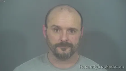 Recent Mugshot Image for BENJAMIN JOHN MOONEY in St Joseph County, Indiana