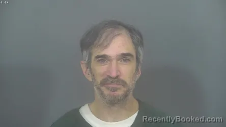 Recent Mugshot Image for SCOTT ALLEN MANGUS in St Joseph County, Indiana