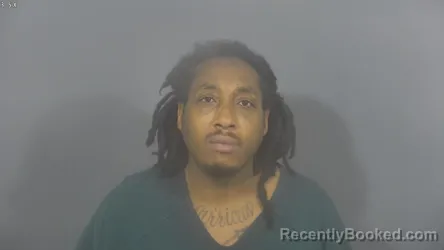 Recent Mugshot Image for MICHAEL BRIDGES in St Joseph County, Indiana