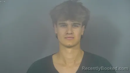 Recent Mugshot Image for BRENNAN DANIEL AHLEMEYER in St Joseph County, Indiana