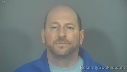 Recent Mugshot Image for JOSHUA WAYNE ELLERS in St Joseph County, Indiana