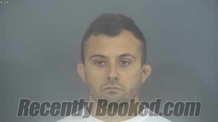 Recent Booking / Mugshot for ANTHONY MICHAEL SNYDER in St Joseph County ...