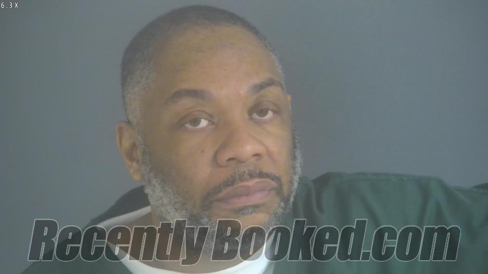 Recent Booking / Mugshot for DARNELL FREDERICK WILLIAMS in St Joseph County, Indiana