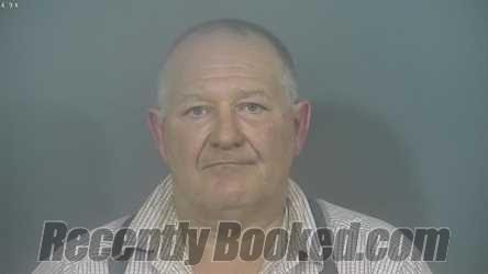Recent Booking / Mugshot for JONATHAN EDWARD CAINE in St Joseph County