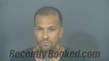 Recent Booking / Mugshot for JASON MICHAEL FAIR in St Joseph County ...