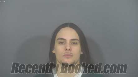 Recent Mugshot Image for JOSHUA ALLEN HERBERT in St Joseph County, Indiana