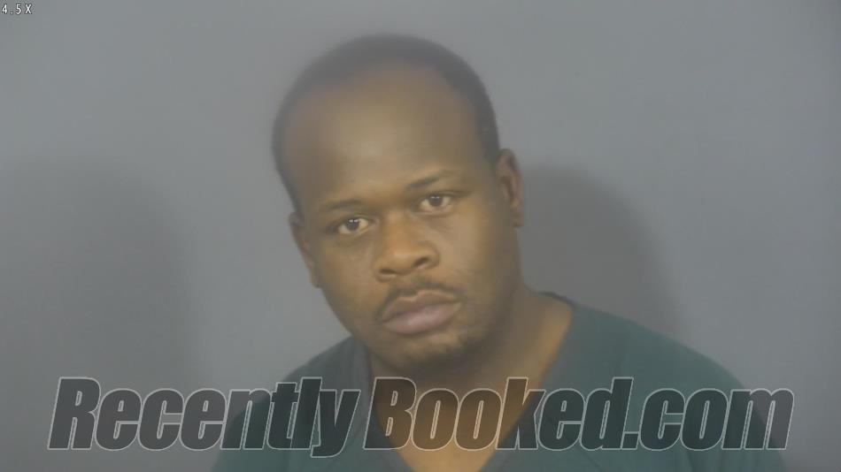 Recent Booking / Mugshot for MICHAEL LAVELL ROYSTER in St Joseph County
