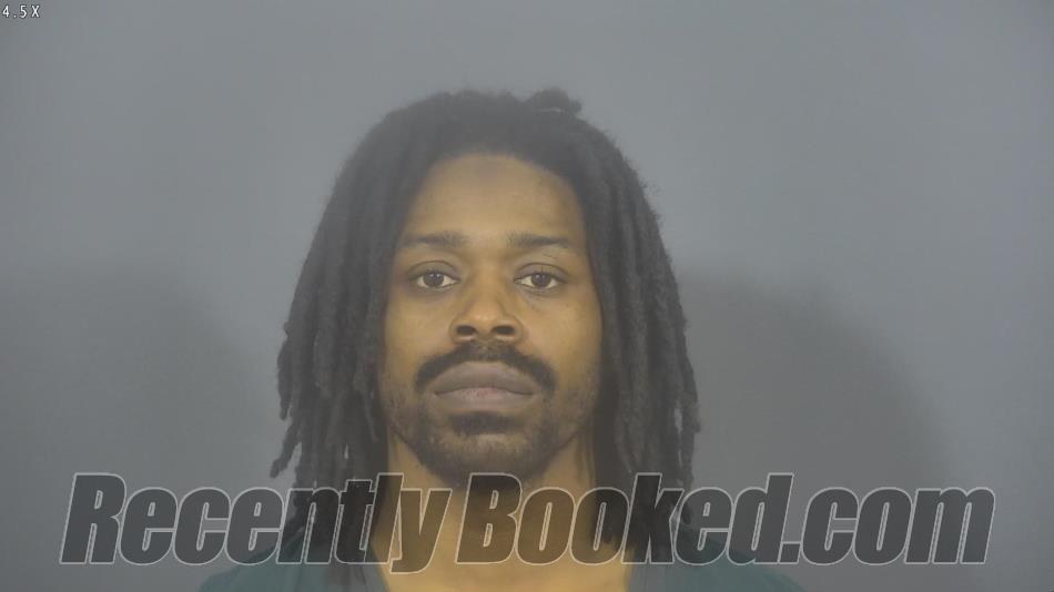 Recent Booking / Mugshot for MARSHALL DARRELL WILLIAMS in St Joseph