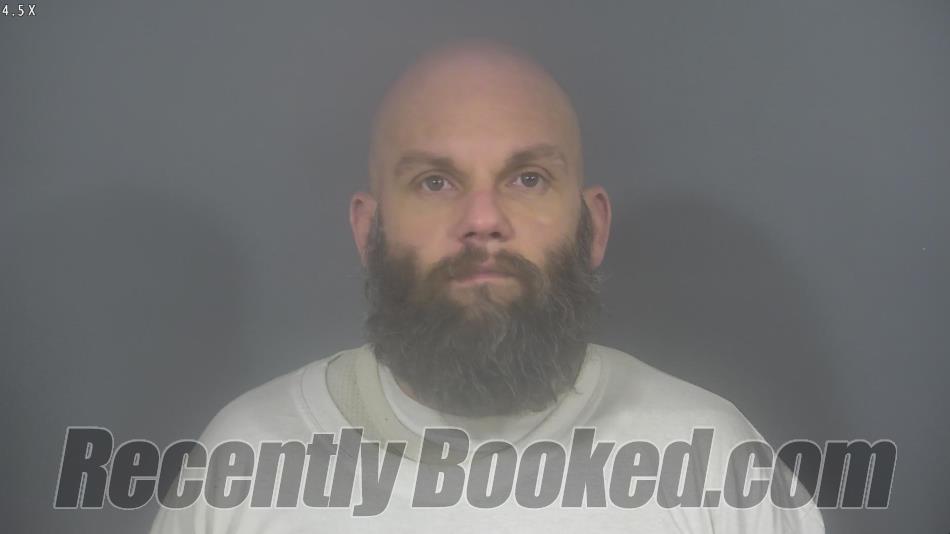 Recent Mugshot Image for NATHANIEL WILBERT WASSERMAN in St Joseph County, Indiana