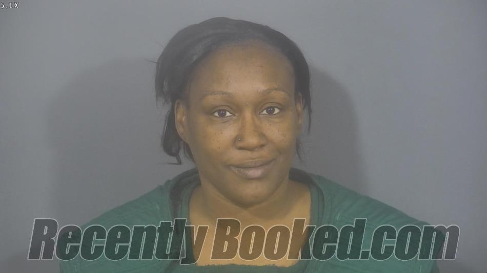 Recent Mugshot Image for STEPHANI DENISE SMITH in St Joseph County, Indiana