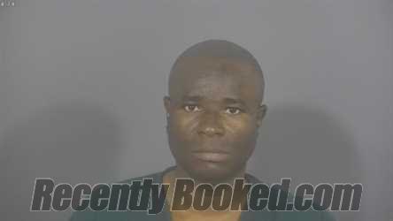 Recent Booking / Mugshot for TIM FAB-EME in St Joseph County, Indiana