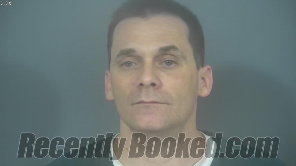 Recent Mugshot Image for WILLIAM NOAH MILLER in St Joseph County, Indiana