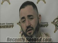 Recent Mugshot Image for MICHAEL LAMASTER in Scott County, Indiana