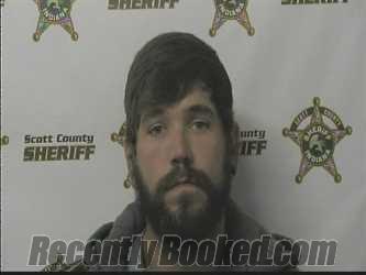 Recent Mugshot Image for DEVON STIDHAM in Scott County, Indiana
