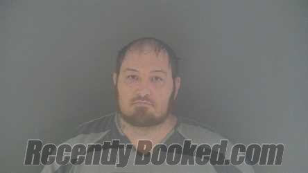 Recent Mugshot Image for ANTHONY LEO CRAIG in Shelby County, Indiana