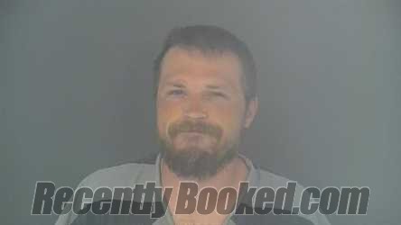Aaron Rice Indiana Arrest Recent Booking / Mugshot for AARON CLIFFORD LAND in Shelby County, Indiana