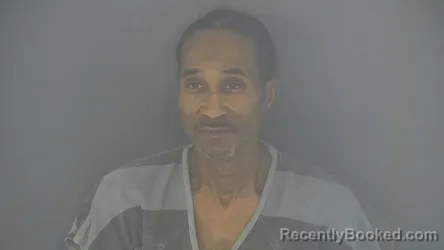 Recent Mugshot Image for RONALD THOMAS HAGINS in Shelby County, Indiana