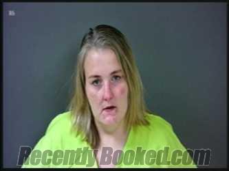 Recent Mugshot Image for BETHANY LEANN CLARY in Starke County, Indiana