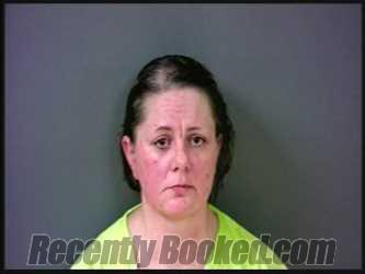 Recent Mugshot Image for BRANDI NACOLE HAMBY in Starke County, Indiana