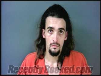 Recent Mugshot Image for CORBIN JOHN MARSHALL in Starke County, Indiana