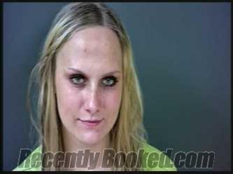 Recent Mugshot Image for EMMA RAY TERRY in Starke County, Indiana