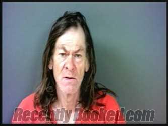 Recent Mugshot Image for JAMES D NAPIER in Starke County, Indiana