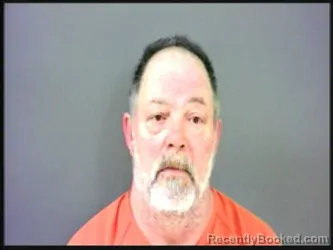 Recent Mugshot Image for JEFFERY ALLEN THOMAS in Starke County, Indiana