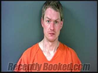 Recent Mugshot Image for MAXWELL EDWARD KENNEY in Starke County, Indiana