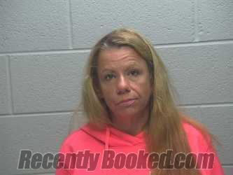 Recent Mugshot Image for LAURA LYNN DEETZ in Steuben County, Indiana