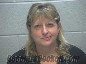 Recent Mugshot Image for AMY ELISE GERBERS in Steuben County, Indiana