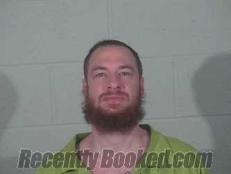 Recent Mugshot Image for DAVIN WILLIAM ALLESHOUSE in Steuben County, Indiana