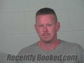 Recent Mugshot Image for RYAN SCOTT STEWART in Steuben County, Indiana