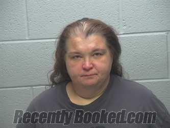 Recent Mugshot Image for ALISHA ANN GARZA in Steuben County, Indiana
