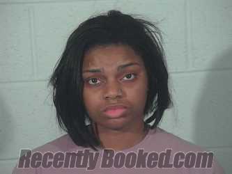 Recent Mugshot Image for SHAWNTIANA MONA HARVEY in Steuben County, Indiana