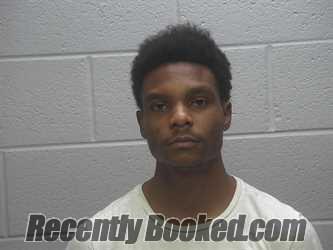 Recent Mugshot Image for JEREMIAH EUGEA WHATLEY in Steuben County, Indiana