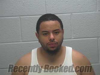 Recent Mugshot Image for ESTALIS XAVIER GUILLEN in Steuben County, Indiana