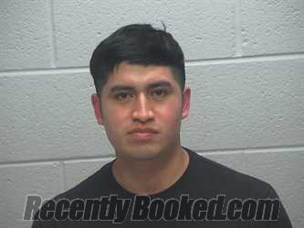 Recent Mugshot Image for ANTONIO JIMENEZ MENDEZ in Steuben County, Indiana