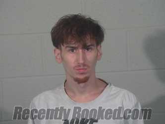 Recent Mugshot Image for DAKOTA MASON CARTER in Steuben County, Indiana