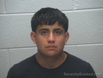 Recent Mugshot Image for JORDAN DANIEL CORREA in Steuben County, Indiana