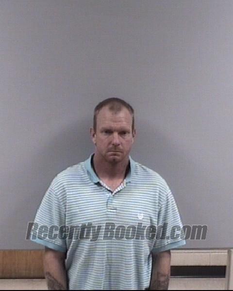 Recent Mugshot Image for BOBBY DALE TOWNSEND in Johnston County, North Carolina