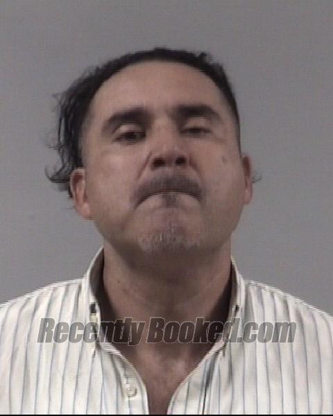Recent Mugshot Image for DAVID ZAPATA in Johnston County, North Carolina