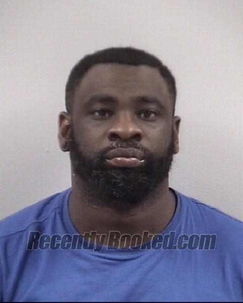 Recent Mugshot Image for ANTONIO MARTIZES WATSON in Johnston County, North Carolina