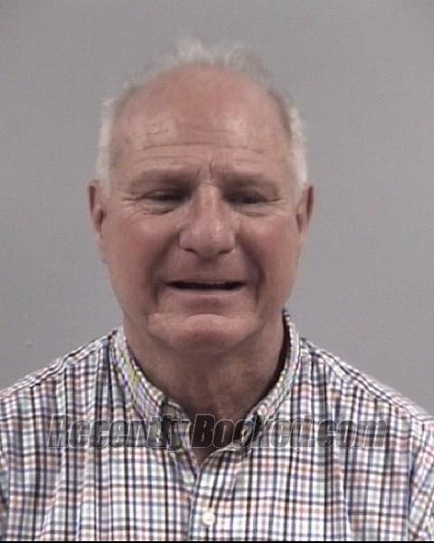 Recent Mugshot Image for DEAN MICHAEL MEADOWS in Johnston County, North Carolina