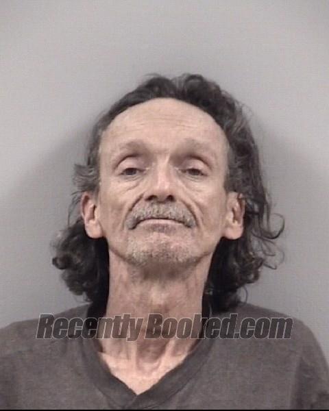 Recent Mugshot Image for BOBBY CARROLL THORNTON in Johnston County, North Carolina
